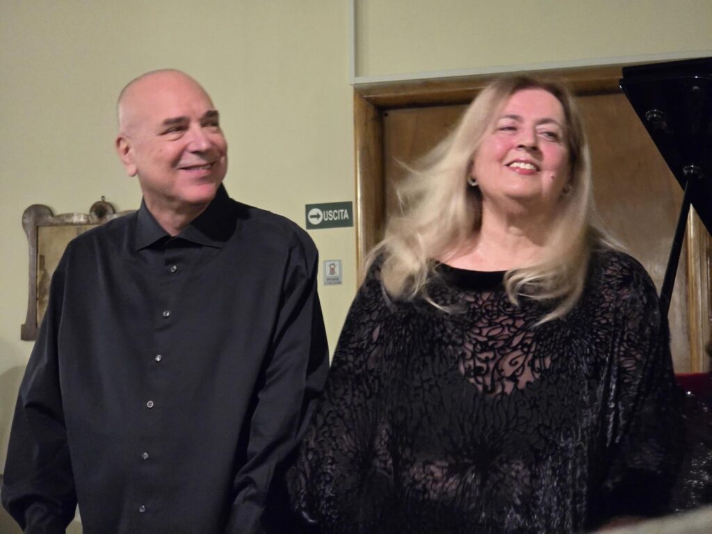 Carla Aventaggiato & Maurizio Matarrese