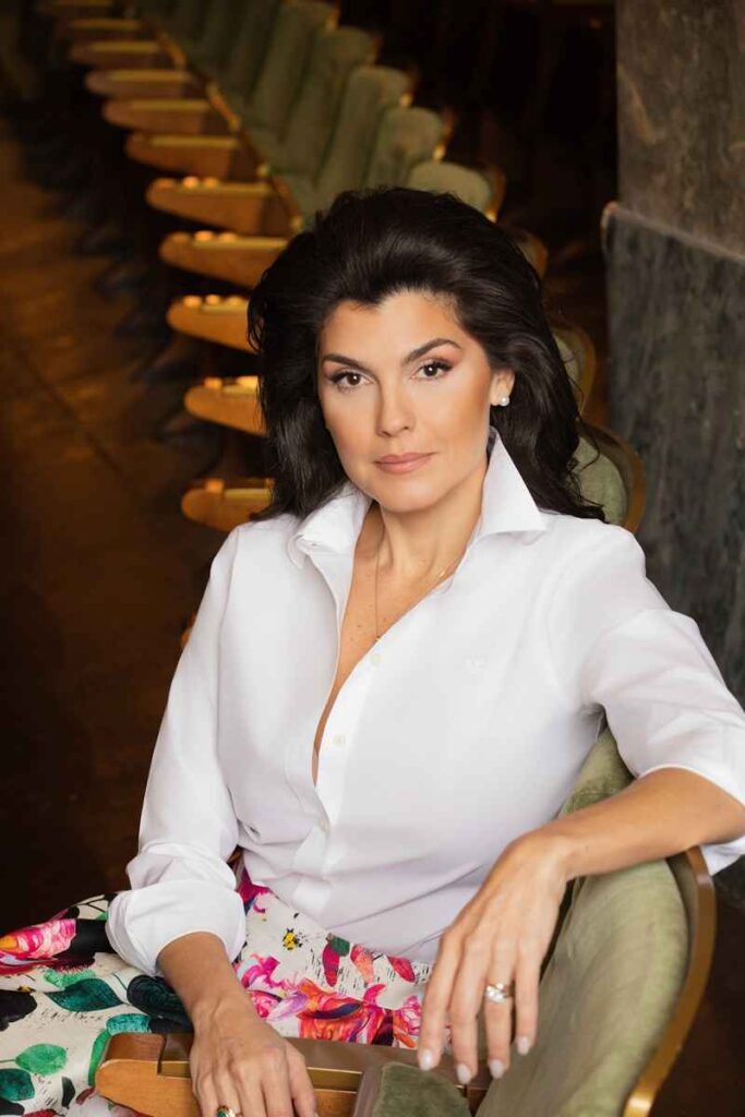 Angelica de la Riva