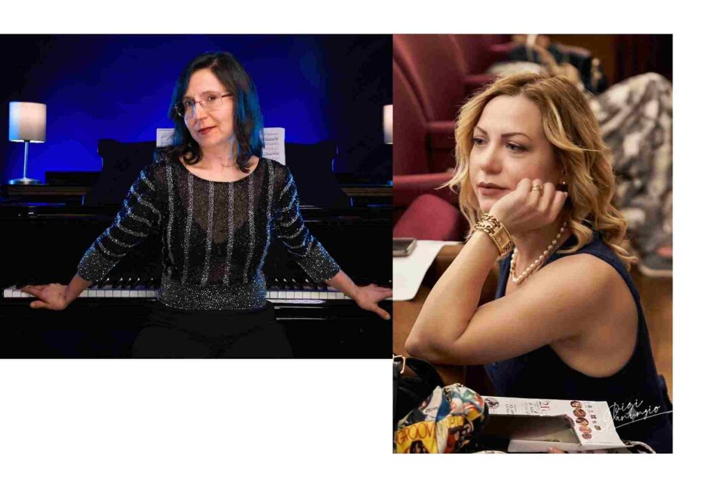 ROSARIA DINA RIZZO & MARIA ARCANGELA TENACE