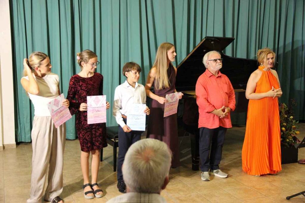 Kakvi talenti! Zaključena Epidaurus Piano Academy 2026.